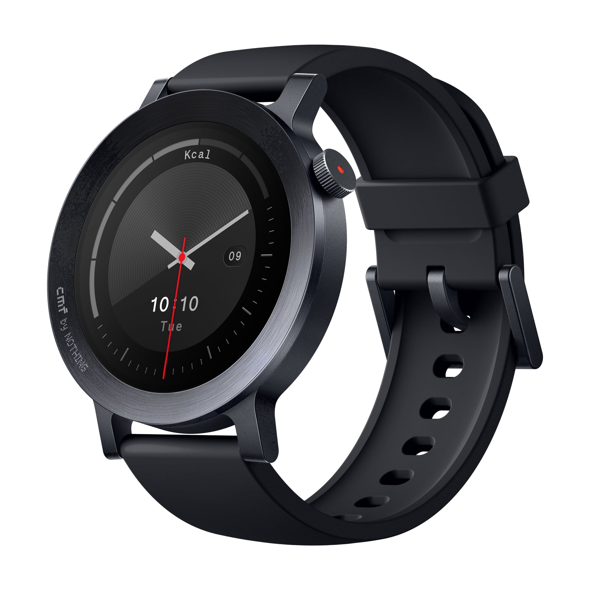 CMF BY Nothing Watch 3 Pro Smart Watch for Men Women, Bluetooth Calling, AI Energy Score, 13-Day Battery Life, Built-in Monitoring System, GPS, 130 Sport Modes, Android iOS, IP68 ，Dark Grey