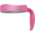 thumbnail image 2 of Tumbler Handle for YETI 30oz Rambler Cup, ALIENSX Anti Slip Travel Mug Grip Holder for Yeti Rambler, Ozark Trail, Rtic, Sic and More Tumbler Mugs (Pink), 2 of 8
