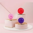 thumbnail image 6 of DABEI 1pc Yoga Massage Ball, Fitness Fascia Ball For Foot, Waist, Back Muscle Relaxation, 6 of 17