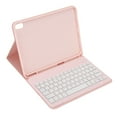 thumbnail image 1 of Étui pour Tablette Compatible avec A16 11e Génération 11 Pouces 10e Génération 10.9 Pouces Clavier Détachable Rétroéclairé 7 Couleurs Étui de Protection pour Tablette, 1 of 7
