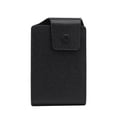 thumbnail image 1 of EeaseCA Sac de Rangement avec Boucle, Sac de Rangement Multifonction pour Certificats pour Homme Mâle Hommes (Noir), 1 of 7