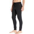 thumbnail image 2 of Polo Ralph Lauren POLO BLACK Men's Midweight Waffle Solid Jogger Pants, US Large, 2 of 4