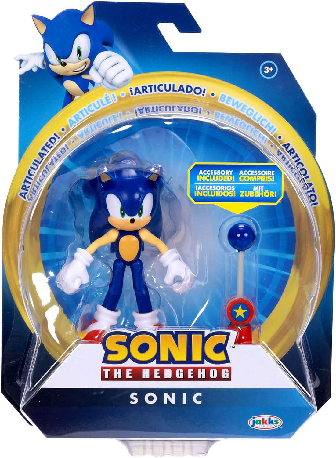 Sonic the Hedgehog Knuckles 4
