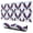 Eagle Flag Wing, variant on 35.4x15.7 Inch Gaming Mouse Pad, Non-Slip Stitched Rubber Desk Mat for Desktop & Laptop,Eagle Realistic White Pattern