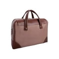 thumbnail image 2 of McKleinUSA HARPSWELL 17" Nylon Dual Compartment Laptop Briefcase 18564, 2 of 9