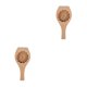 thumbnail image 1 of Kearding Molde de para pasteles de Mooncake para el hogar, molde para galletas de caramelo, reutilizable, lavable, accesorio para hornear, Type4 NO4, 1 of 6