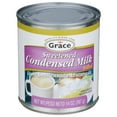 thumbnail image 2 of Grace Sweetened Condensed Milk, 14 oz Can, No Allergens, Rich and Creamy, 2 of 10