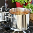 thumbnail image 5 of Demeyere Atlantis Proline 7 8.5-qt Stainless Steel Stock Pot, 5 of 7