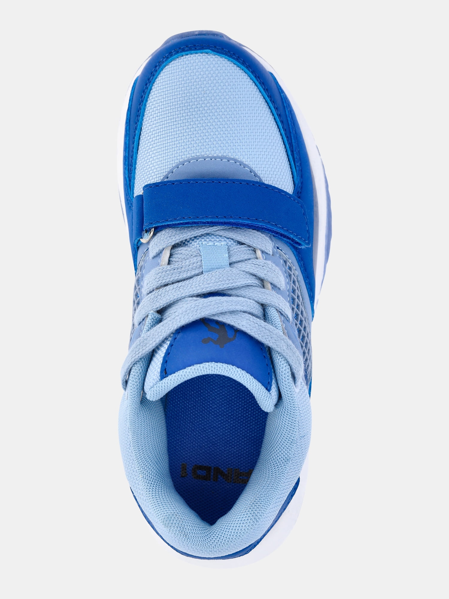 AND1 Little and Big Boys Viper Athletic Sneakers