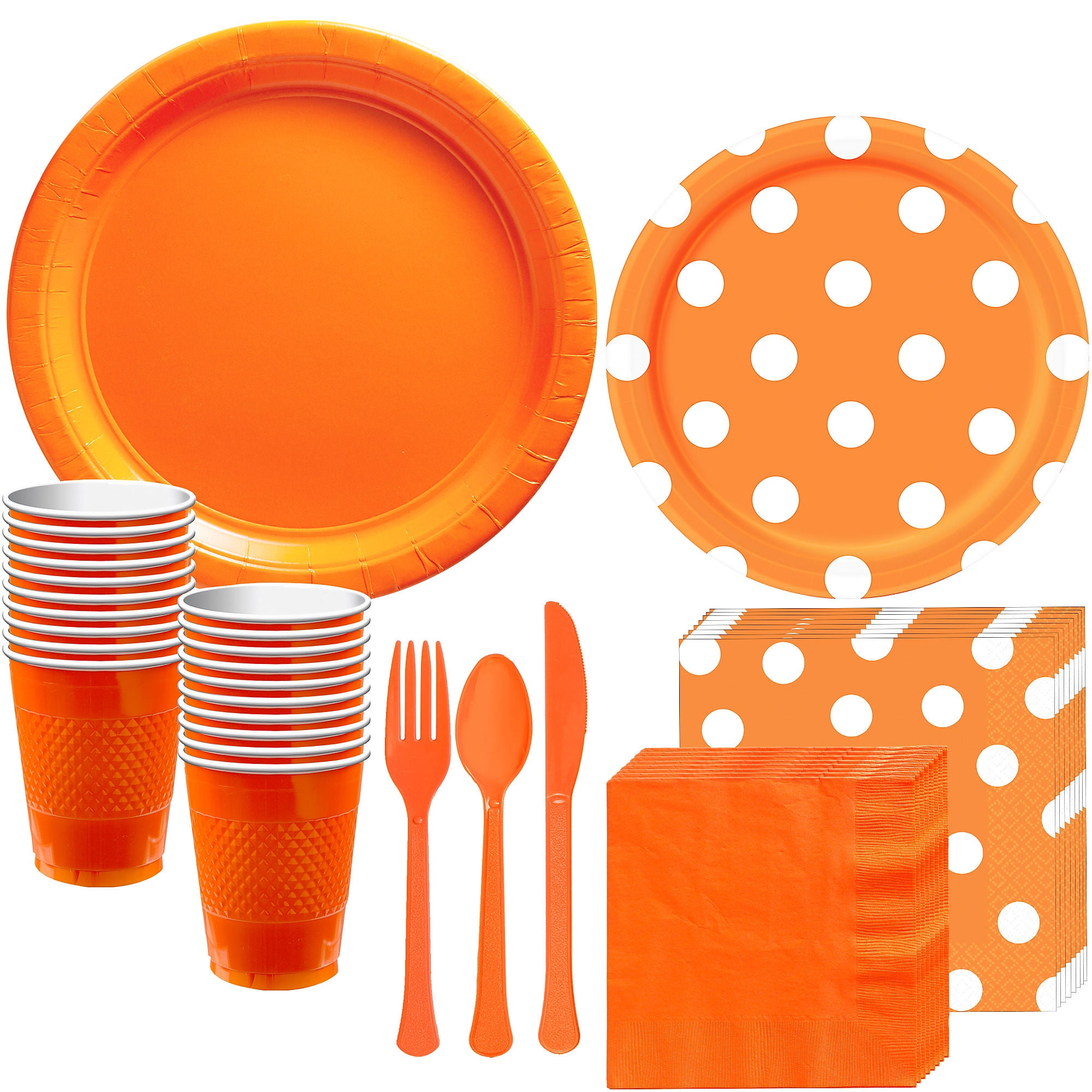 party city plates