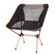 thumbnail image 3 of Tabure plegable portátil para pesca Camping senderismo jardín playa al aire Ehuebsd libre barbacoa Camping, 3 of 6