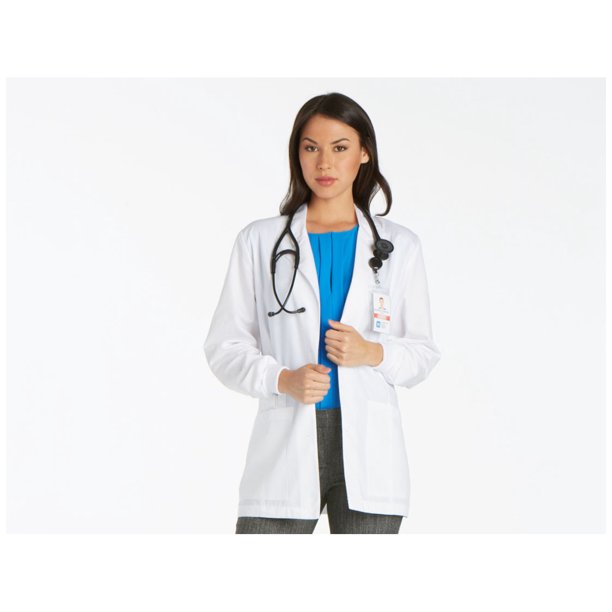 Cherokee Cherokee Professionals Scrubs Lab Coats for Women 30" 1302