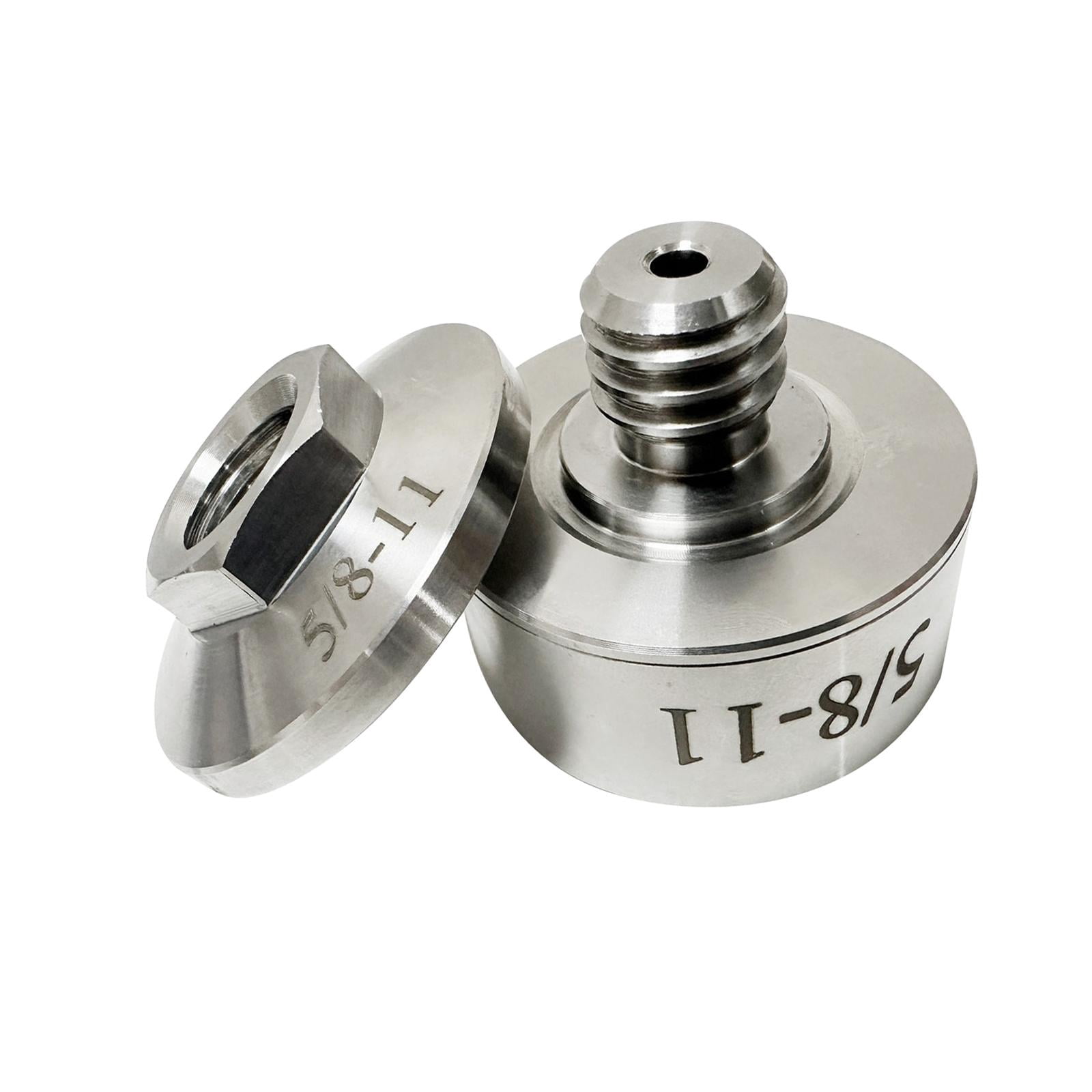 koolsoo X Lock Adapter, Hardware Angle Grinder Adapter, Lightweight Grinder Lock Thread Conversion for Drum Wheel Replacement B