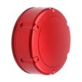 thumbnail image 4 of S SERENABLE Car Universal Disc Brake Caliper Covers, Replacement Back Rear Auto Universal Kit For 2017-2019, 6Colors Red, 4 of 9