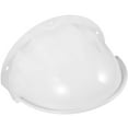 thumbnail image 2 of FRCOLOR White Camera Protective Plastic Cover Roof for Outdoor Use Against Rain and Sun, 2 of 6