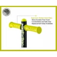 thumbnail image 4 of Flybar Propel Pogo Stick for Kids Ages 5 & up 40 to 80 lbs - Black Tattoo, 4 of 4