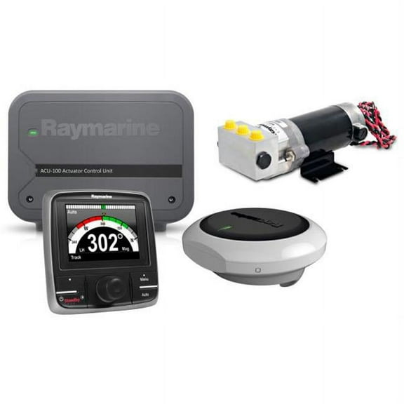 Raymarine T70154 Raymarine EV-100 Power Evolution Autopilot