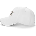 thumbnail image 3 of Adult Mesh Breathable Baseball Cap Casual Cap, 3 of 8