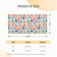 thumbnail image 5 of Lsque Sea Creatures Pattern Party Banner, Festive Banner , Holiday Celebrations and Events for Carnival Birthday Party Festival Decorations-Medium, 5 of 8