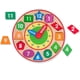 thumbnail image 1 of Reloj Melissa & Doug Clasificación de Formas 12 Piezas Numéricas Madera Infantil MD-05433, 1 of 2
