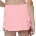thumbnail image 4 of Coerni Girls' Tennis Skirt Sports Summer Sports Kids Athletic Running Yoga Shorts Skirts Casual School Workout Pockets Shorts, 4 of 9
