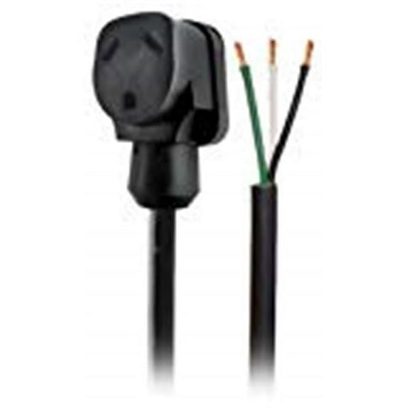 1600565 18 in. 30A Female Pigtail