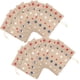thumbnail image 4 of Gift Pouches 50Pcs Assorted Color Hemp Drawstring Pouch for Storage Use Festive Atmosphere, 4 of 5