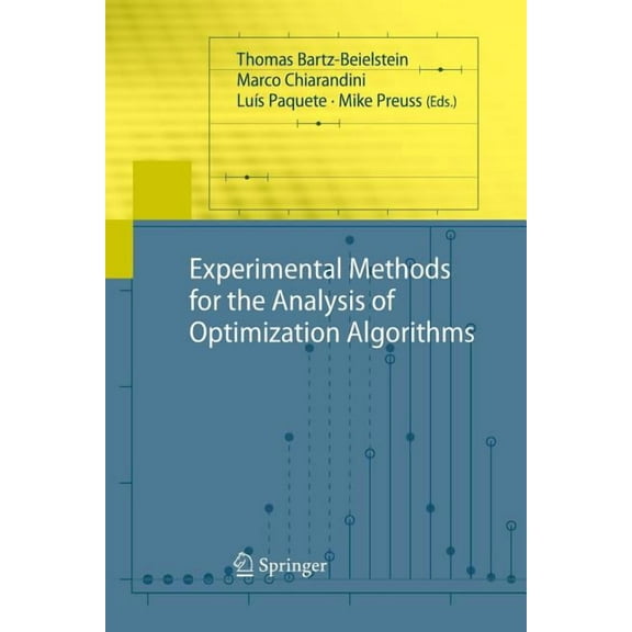 Experimental Methods for the Analysis of Optimization Algorithms