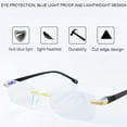 thumbnail image 2 of Noblu Vision Glasses,Noblu Glasses for Men & Women, 2 of 6