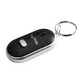 thumbnail image 2 of 2 PCS Key Finder Locator Find Lost Keys Chain Keychain Whistle Sound Control Whistle Key Finder With Light ,Timely Reminder, 2 of 6