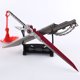 1/2/3 Ebenen Messer Display Stand Halterung Rack Show