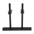 thumbnail image 1 of Dual Brace GPU Support Bracket, Sliding Base, Prevent Slipping, Height Adjust, Aluminium Alloy Compatible with ATX, MATX, and ITX Setups, 1 of 8