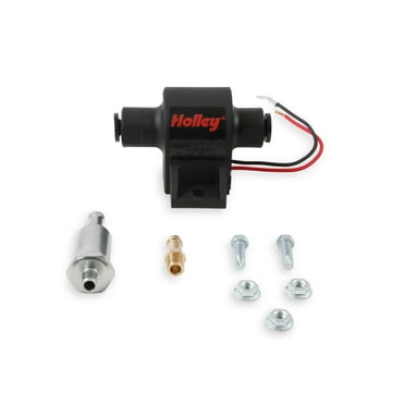 Holley Performance 12-426 Electric Fuel Pump