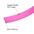 thumbnail image 3 of Correa de adiestramiento para perros Leash Qiaosite, impermeable y duradera, 3 m, color morado, 3 of 6