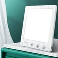 thumbnail image 4 of YOPTOP 1 Set Sad Light Therapy Lamp Bionic Sun Lamp Three-color Temperature Smart Night Light,none,none, 4 of 9