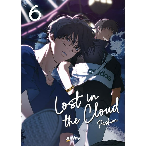 Paskim Lost in the cloud (Vol. 6) (Paperback)