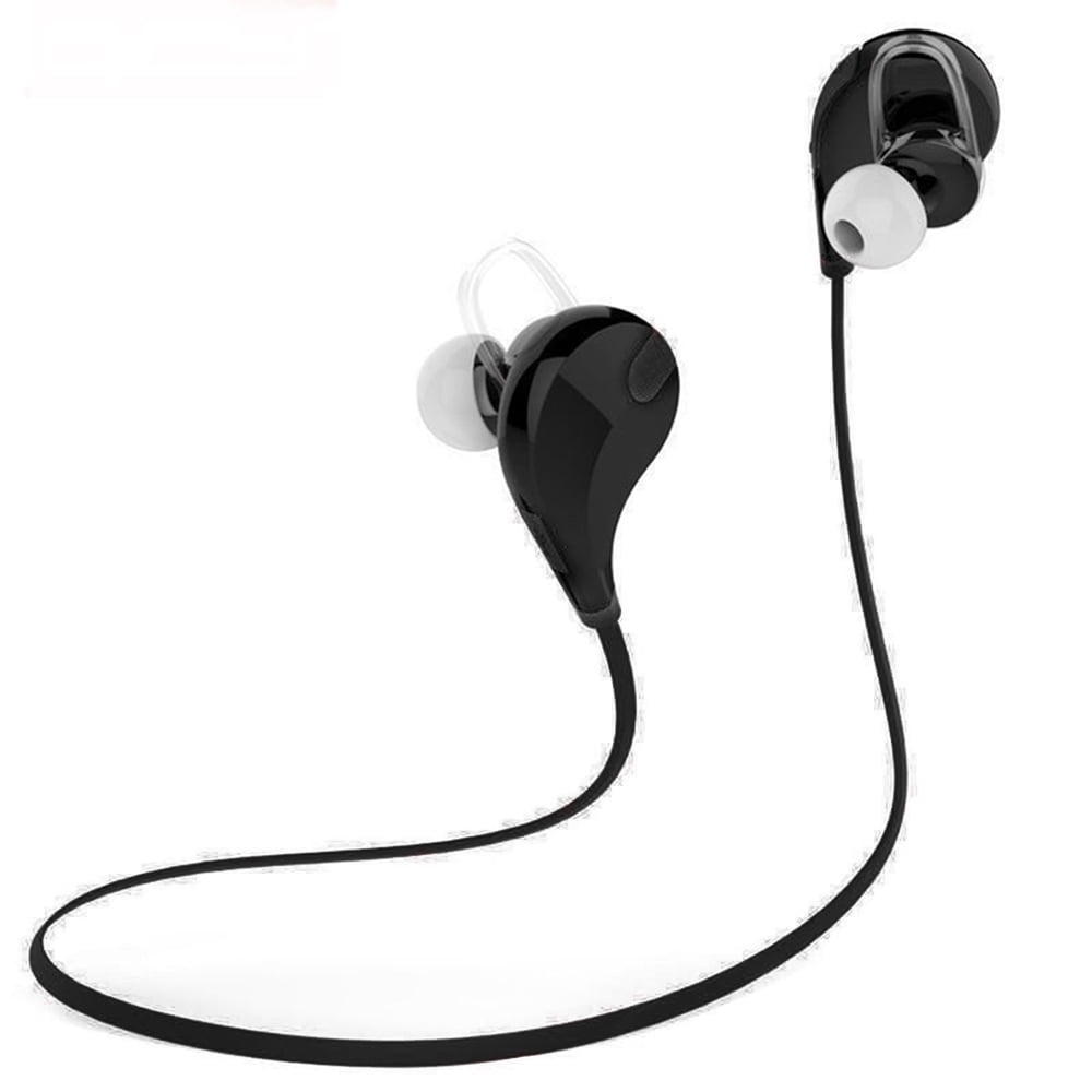 bluetooth neckband with vibration alert