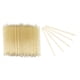 thumbnail image 1 of Empujador de cutícula de uñas desechable, 100 piezas para el cuidado de las uñas, empujador de cutículas desechable, palos para el cuidado de las uñas, diseño fácil de usar, 1 of 8