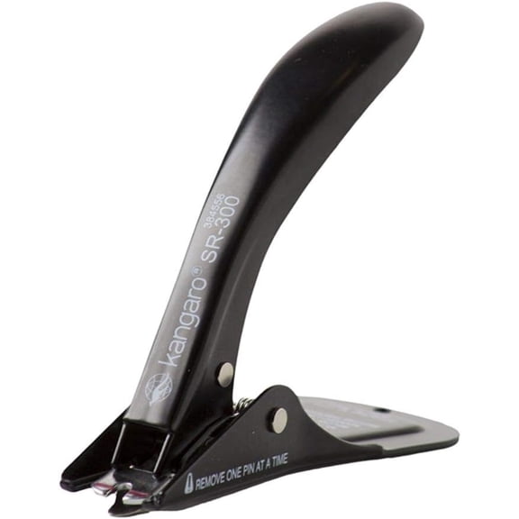 Kangaro Heavy Duty Steel Staple Remover SR-300 Pin Remover 116 mm