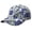 White-451, variant on Chic Aesthetic Baseball Cap – Paisley Boho Vintage Retro Ethnic Dad Hat, Abstract Decorative Mandala Exotic Artistic Elegant Classic Colorful Floral Pattern, Comfortable Adjustable Closure