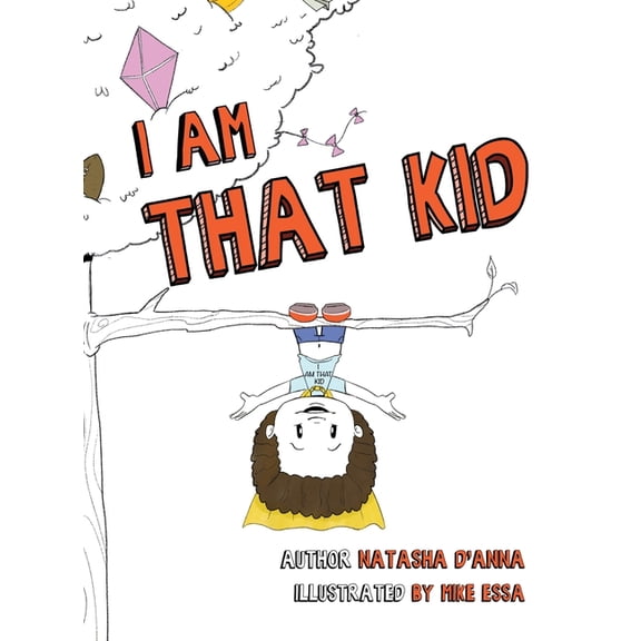 Twindollicious I Am That Kid, (Hardcover)