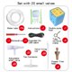thumbnail image 5 of Sistema de riego por goteo inteligente WIFI Abanopi con control remoto y APP, 5 of 8