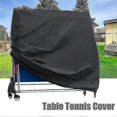 thumbnail image 3 of Outdoor And D Table Tennis Table Cover Table Tennis Table Cover 165x70x185cm, 3 of 4