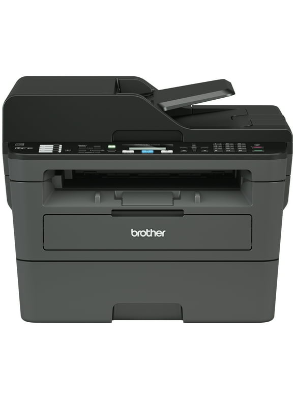 Brother MFC-L2710DW Monochrome Laser All-in-One Printer, Duplex Printing, Wireless Connectivity