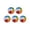 Multicolor_C, variant on Inflatable Beach Balls for Pool Party, Summer Water Games Swimming Pool Accessories, Outdoor Fun Toys for Beach and Backyard
