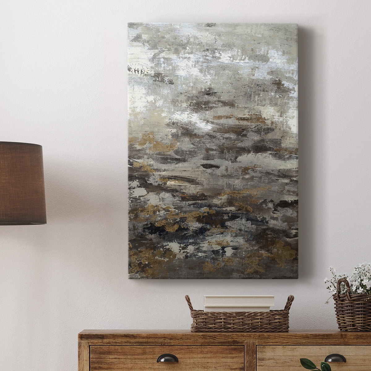 Shining Example Premium Gallery Wrapped Canvas - Ready to Hang