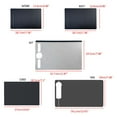 thumbnail image 5 of Screen Protector Film Anti-Glare High Sensitivity Removable Film For Gaomon M5 M6 M7 Digital Graphic Drawing Tablet, 5 of 17
