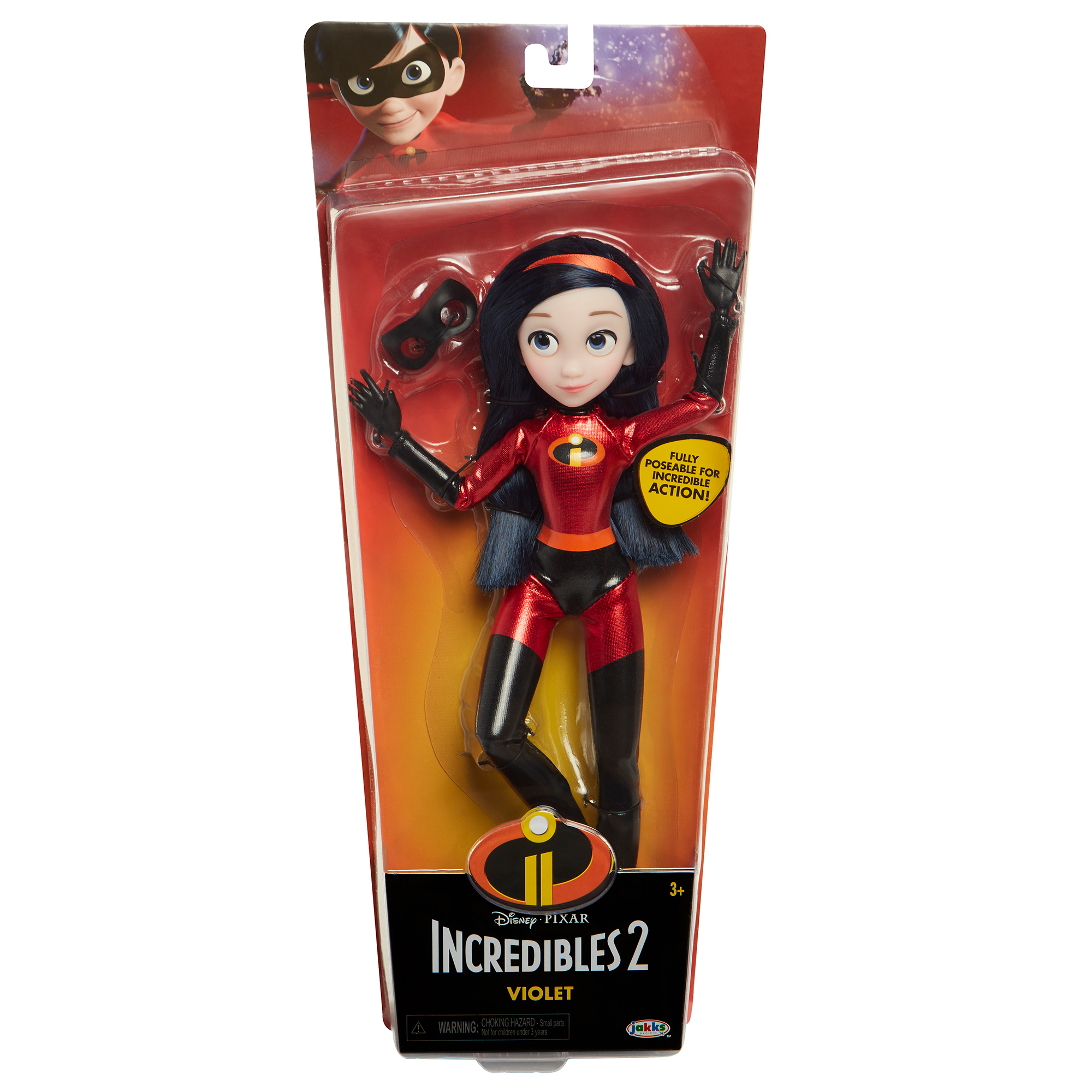 violet incredibles doll