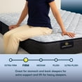 thumbnail image 4 of Serta 12" Cal King Perfect Sleeper Nurture Night Firm Innerspring Mattress, 4 of 10