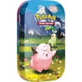 thumbnail image 1 of Juego de cartas coleccionables Pokémon TCG Mega Evolution Ascended Heroes, 1 of 4